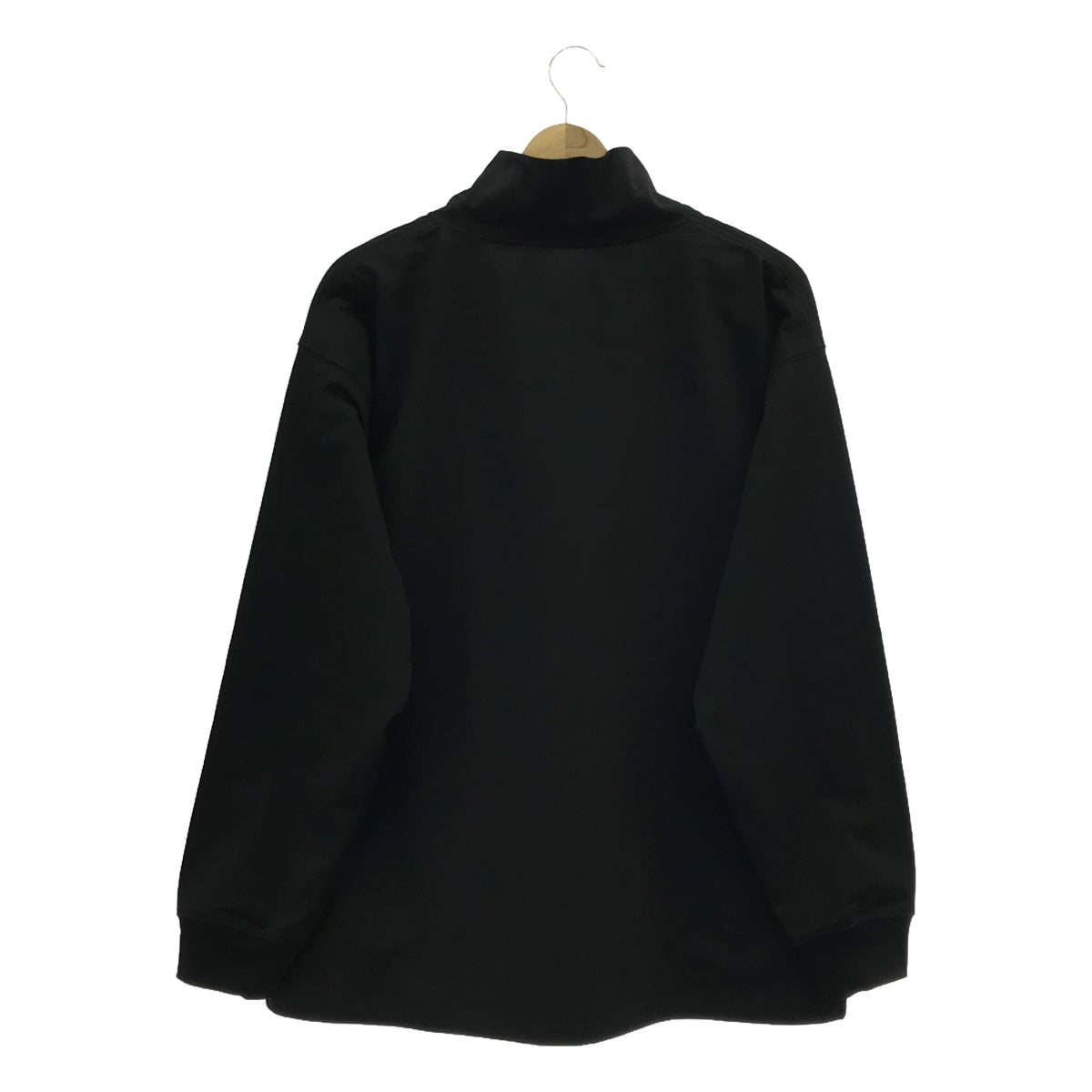 【美品】 DAIWA PIER39 / ダイワピアサーティンナイン | 2024AW | TECH OFF TURTLE L/S テック モックタートル ヘビーウェイト ロングスリーブTシャツ | M | ブラック | メンズ