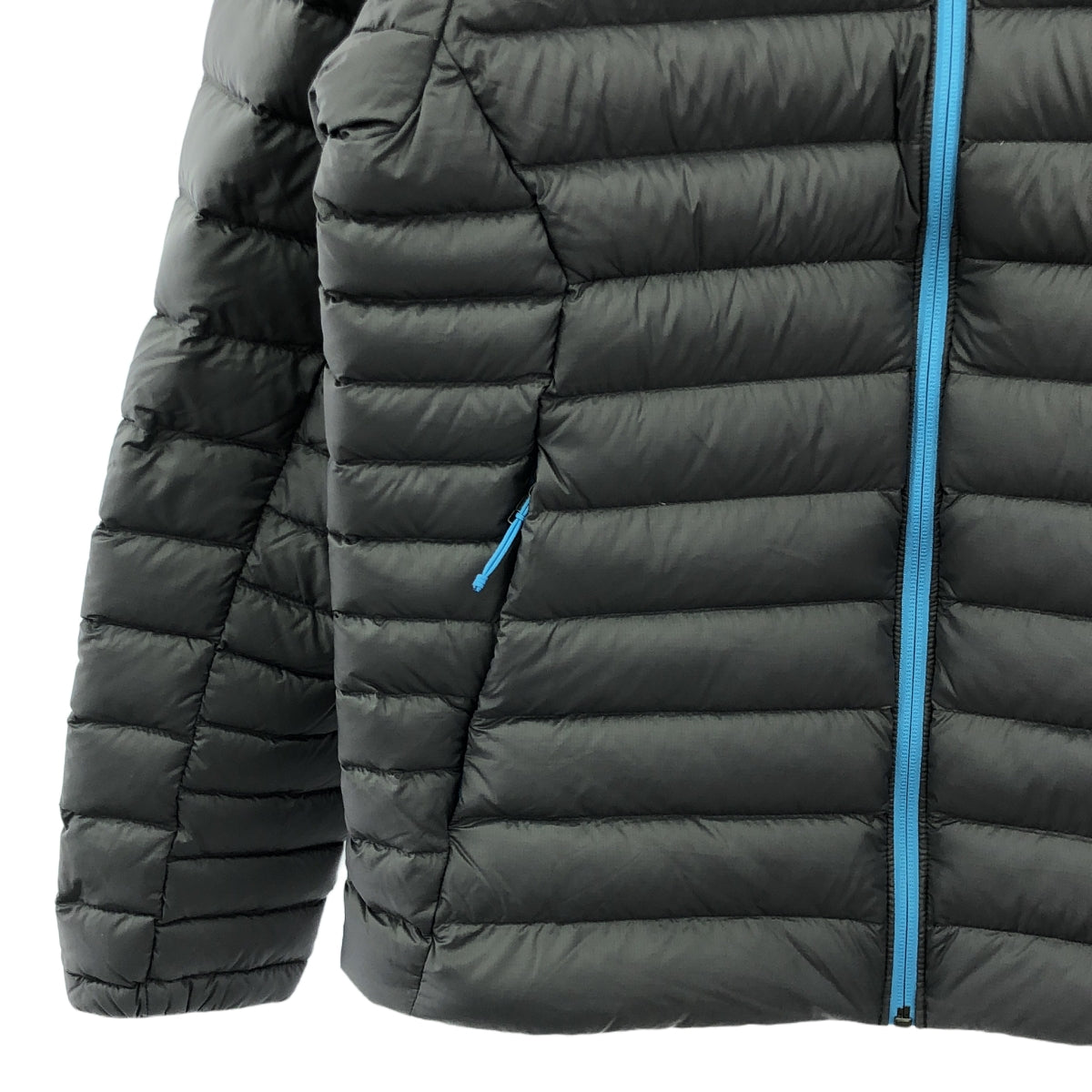 【美品】  Patagonia / パタゴニア | 2022AW | Men's Down Sweater メンズ ダウン セーター ジャケット | M | グレー / ライトブルー | メンズ