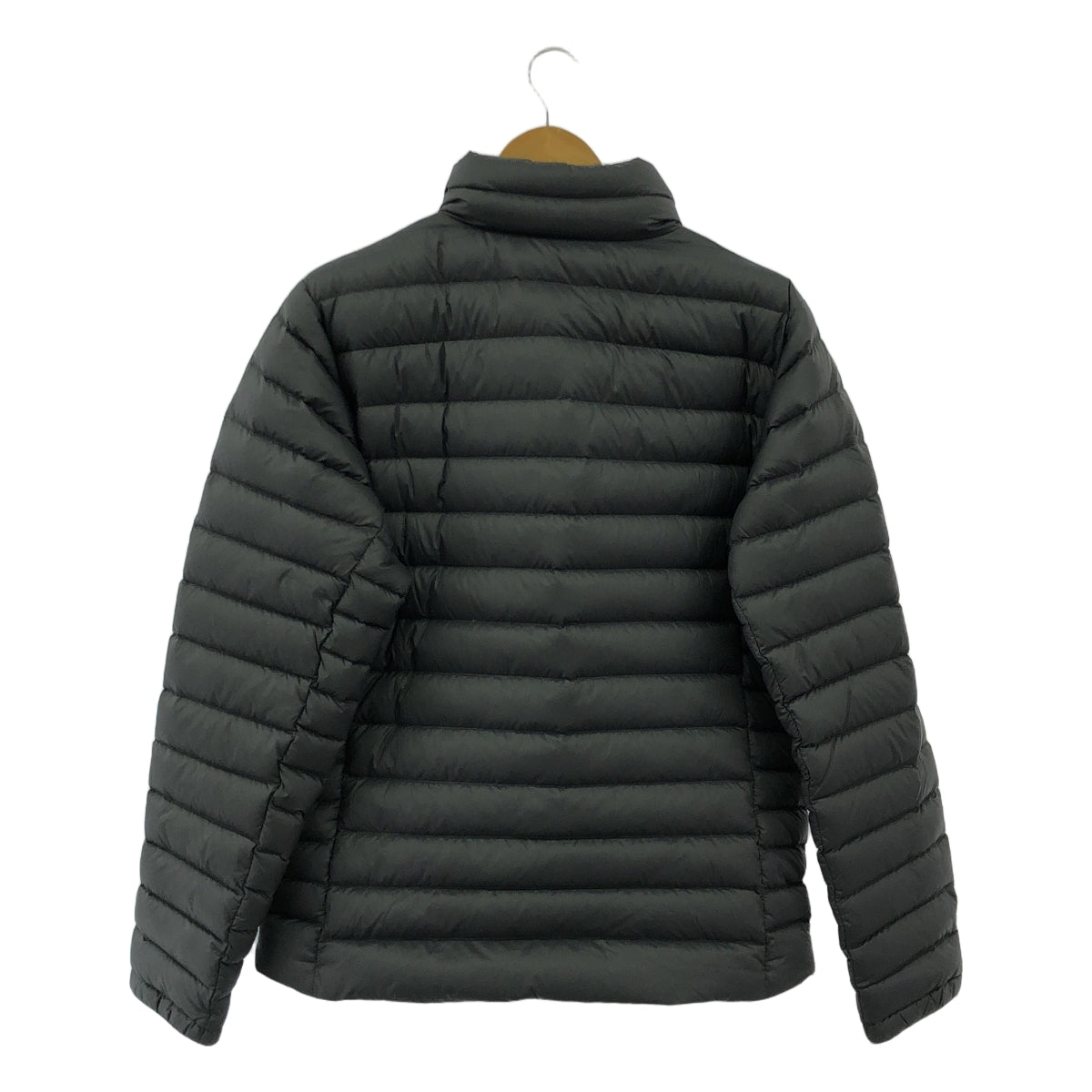 【美品】  Patagonia / パタゴニア | 2022AW | Men's Down Sweater メンズ ダウン セーター ジャケット | M | グレー / ライトブルー | メンズ