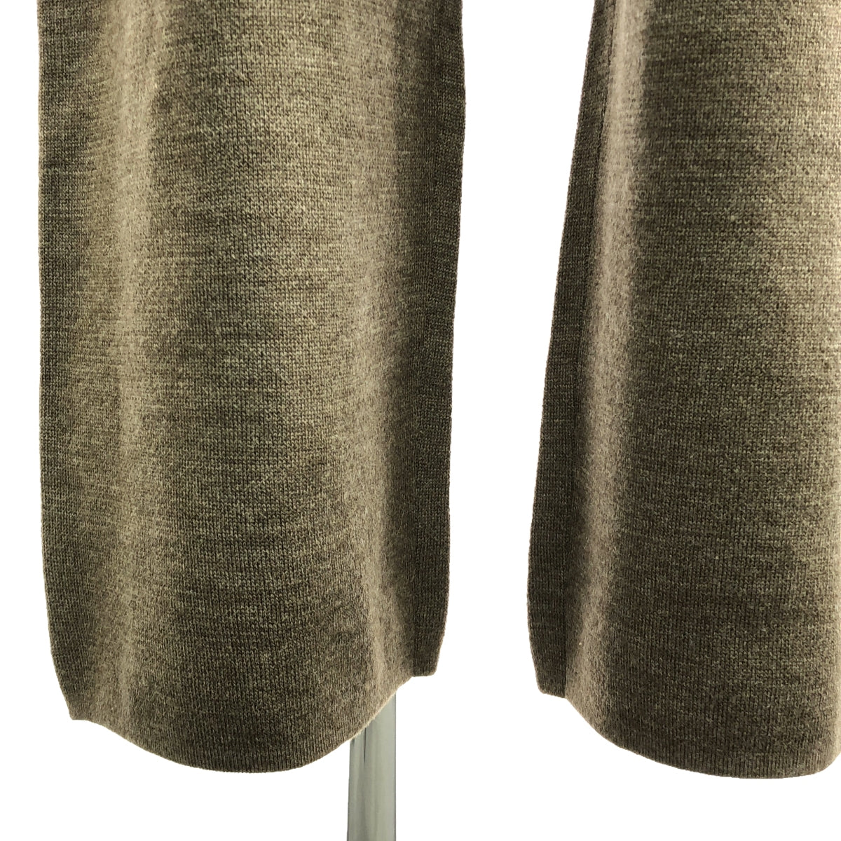 CLANE / クラネ | LOOSE KNIT ALL IN ONE ニット オールインワンパンツ | 1 | レディース