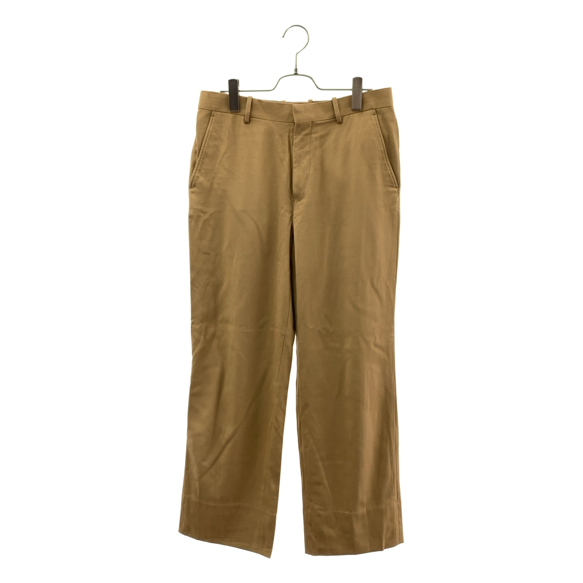 AURALEE / オーラリー | 2021AW | LIGHT WOOL MAX GABARDINE SLACKS