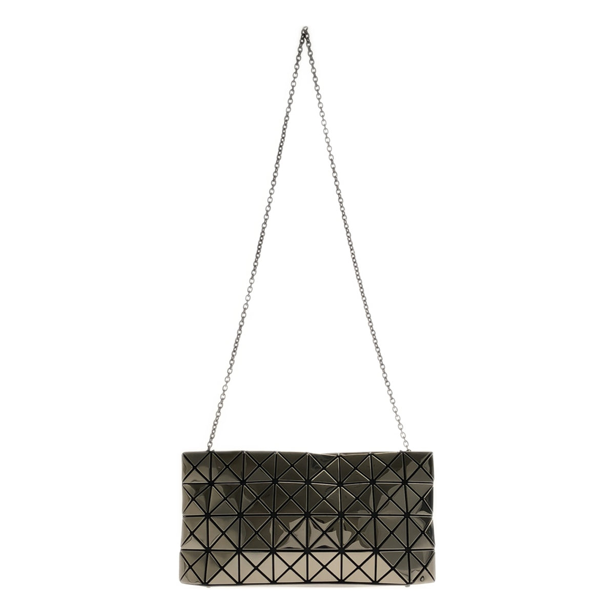 BAO BAO ISSEY MIYAKE / バオバオイッセイミヤケ | チェーンショルダーバッグ | – KLD