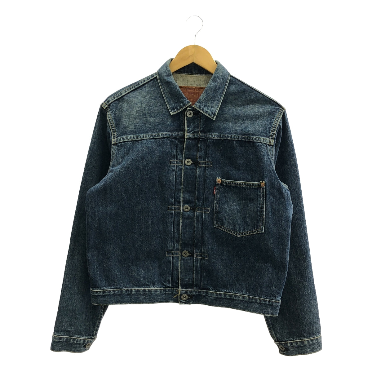 Levi's / リーバイス | 90s ヴィンテージ 506 1st 復刻モデル デニム トラッカー ジャケット | 40 | メンズ