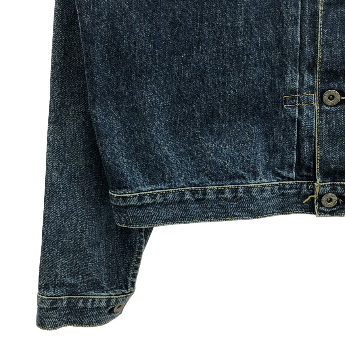 Levi's / リーバイス | 90s ヴィンテージ 506 1st 復刻モデル デニム トラッカー ジャケット | 40 | メンズ
