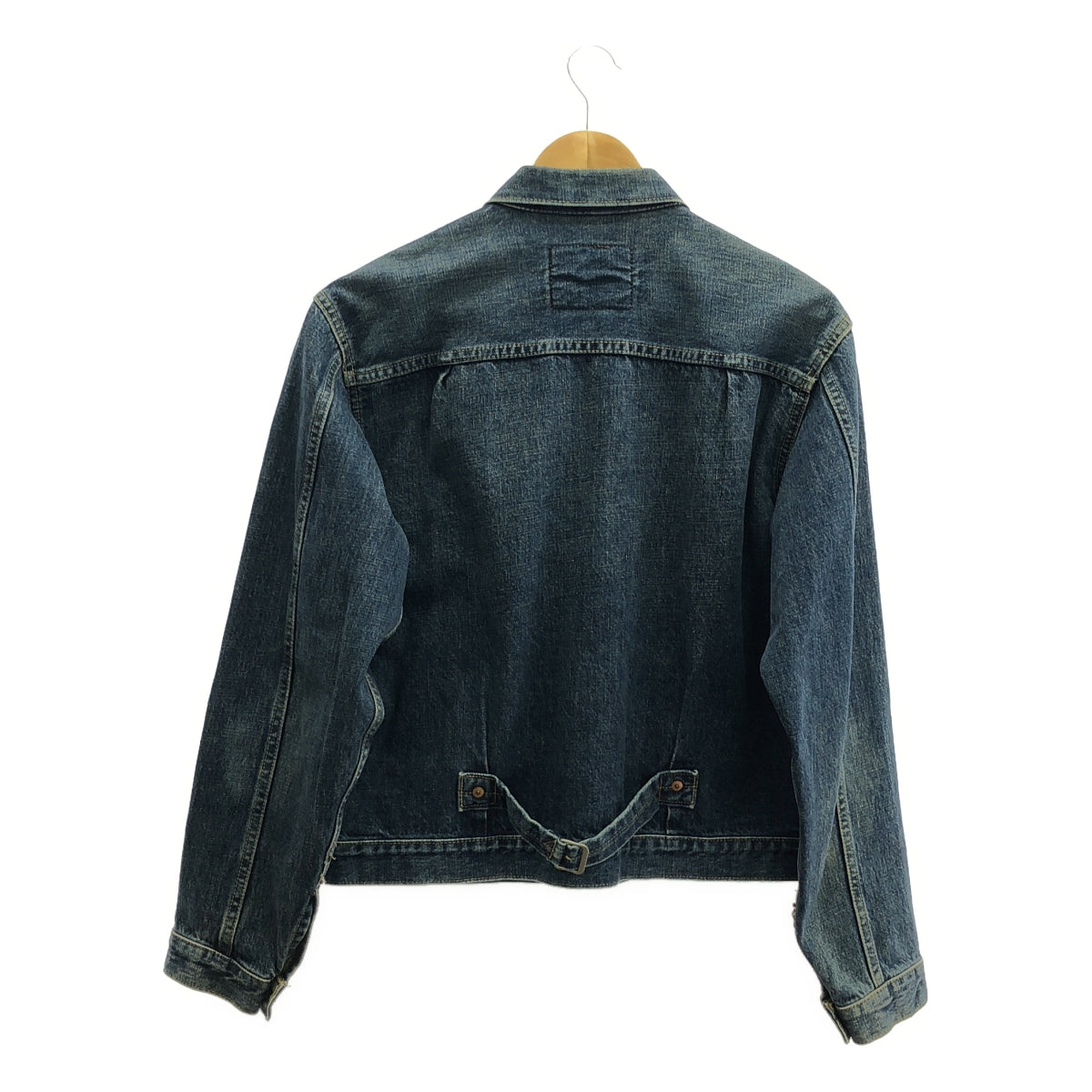 Levi's / リーバイス | 90s ヴィンテージ 506 1st 復刻モデル デニム トラッカー ジャケット | 40 | メンズ