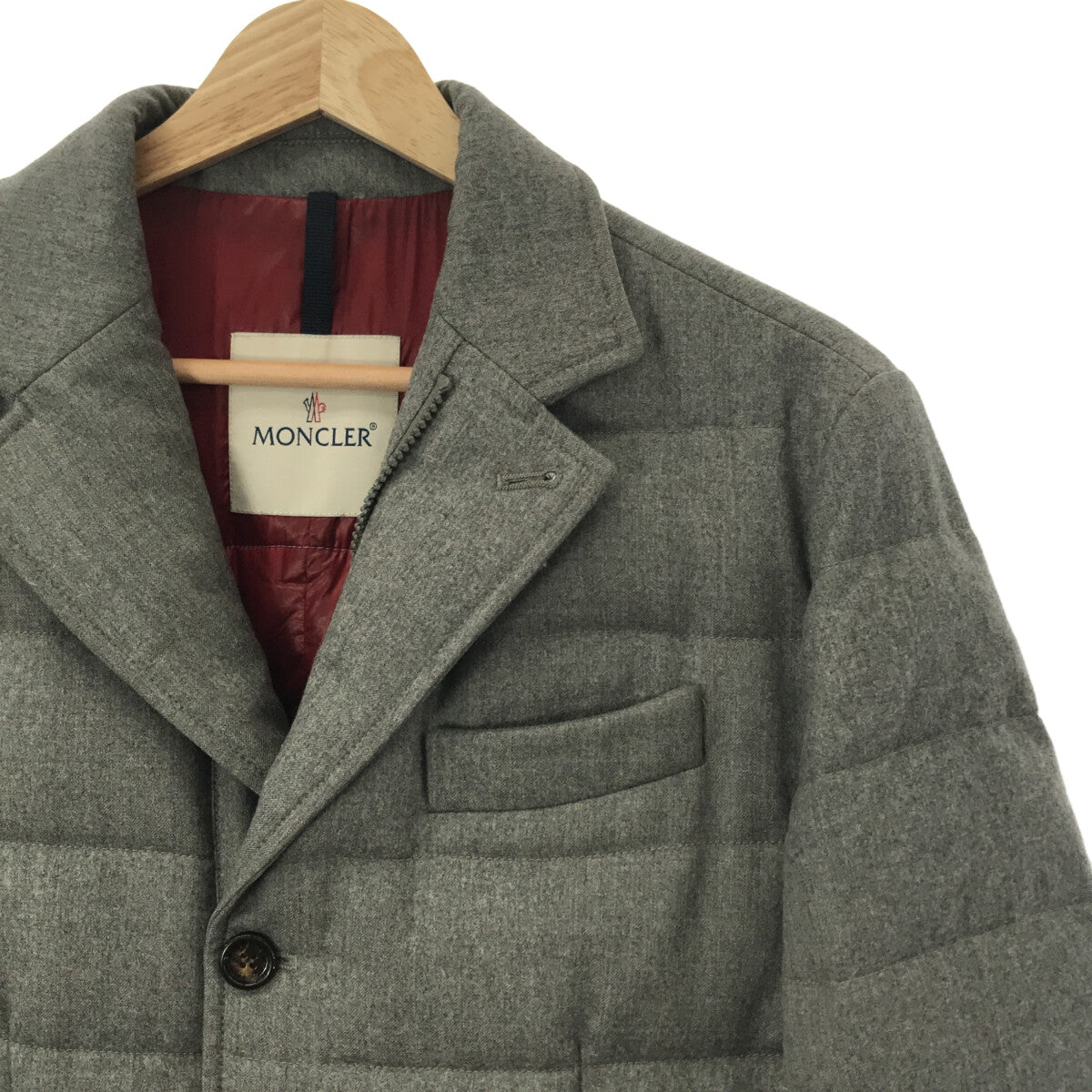 盟可伶 | RODIN GIUBBOTTO RODIN 羽絨外套 | SHOPBOP 0 |灰色 |男士