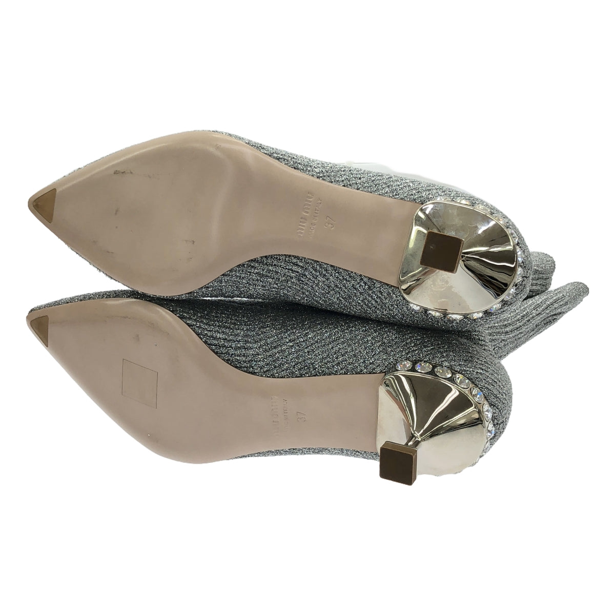 miu miu / Miu Miu | CALZATURE DONNA Sock Boots | 37 | Women's