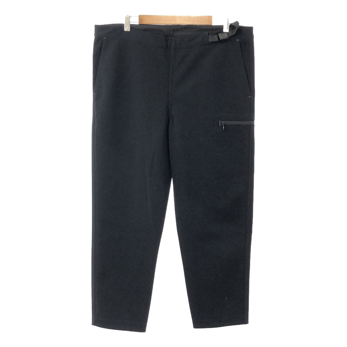 美品】 PORTER CLASSIC / ポータークラシック | CORDURA NYLON ZIP PANTS / コーデュラナイロン – KLD