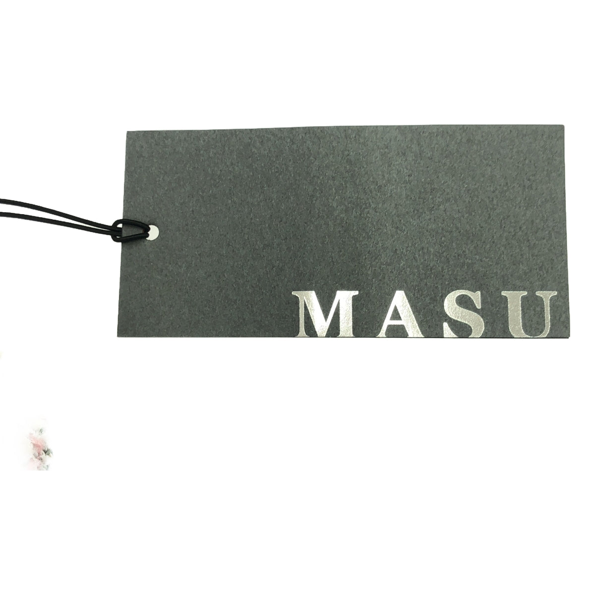 【美品】 MASU / エムエーエスユー | 2024SS | CANDY TWEED WIDE PANTS キャンディーツイード ワイド パンツ | 44 | マルチカラー | メンズ