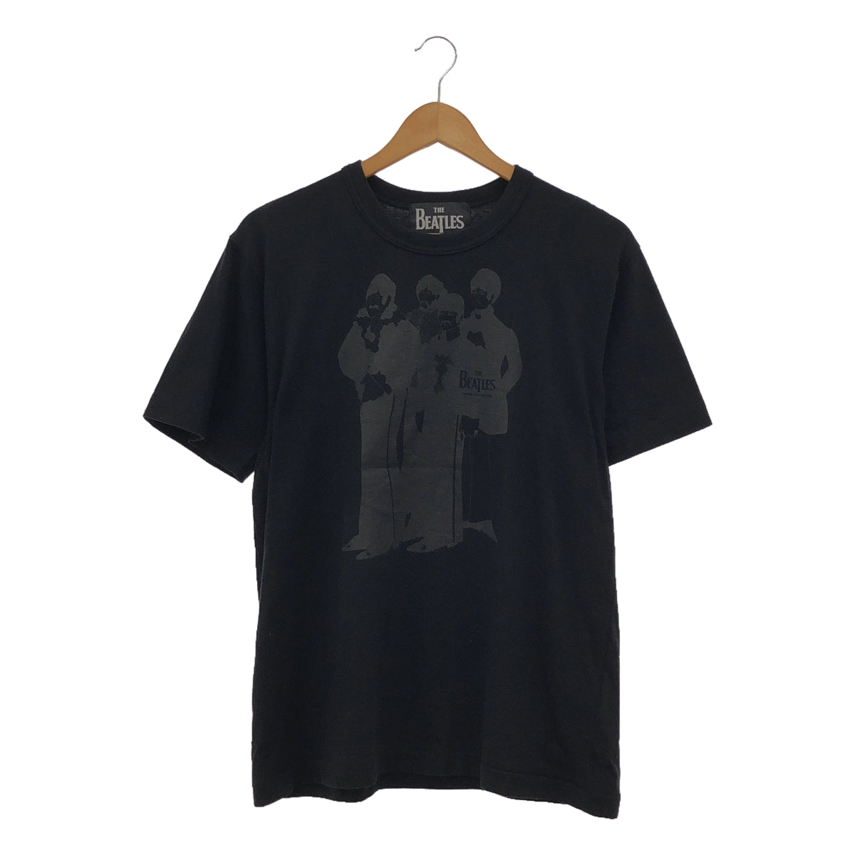 THE BEATLES COMME des GARCONS / ザ・ビートルズコムデギャルソン | Beatles T-shirt プリント – KLD