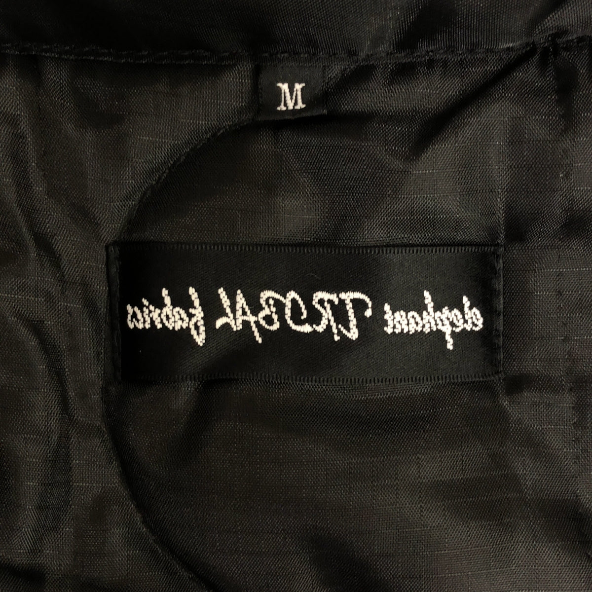 elephant TRIBAL fabrics / エレファントトライバルファブリックス | M-65 着脱可 キルティング ライナー付き 異素材 切替 ミリタリー モッズコート | M | メンズ