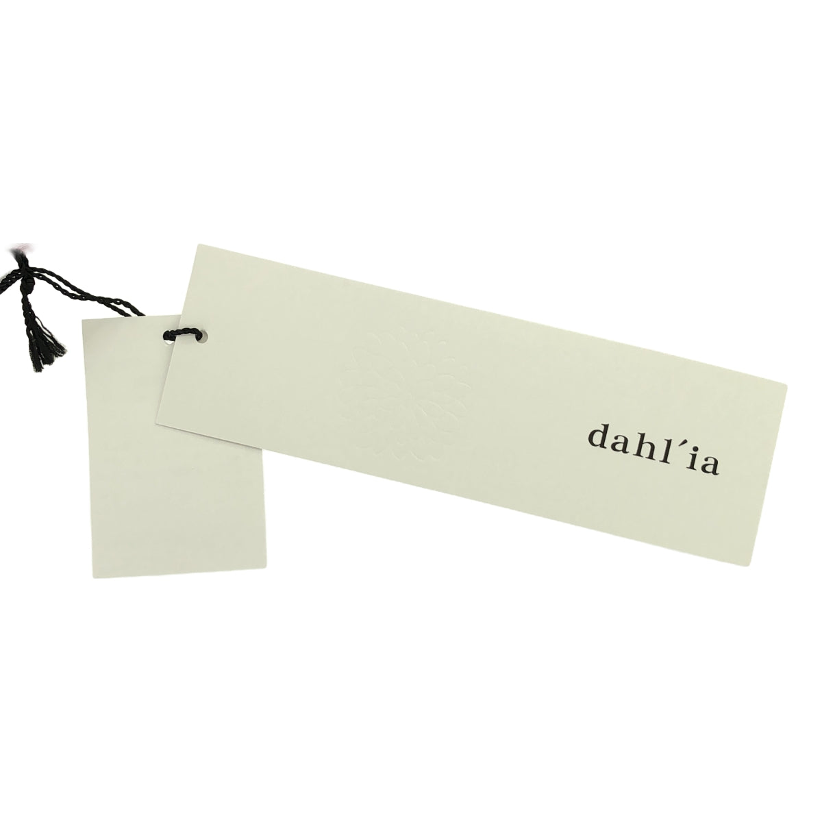 【新品】 dahl'ia / ダリア | KNIT BEADS VEST ビーズ エンブロイダリー ニットベスト | F | アイボリー | レディース