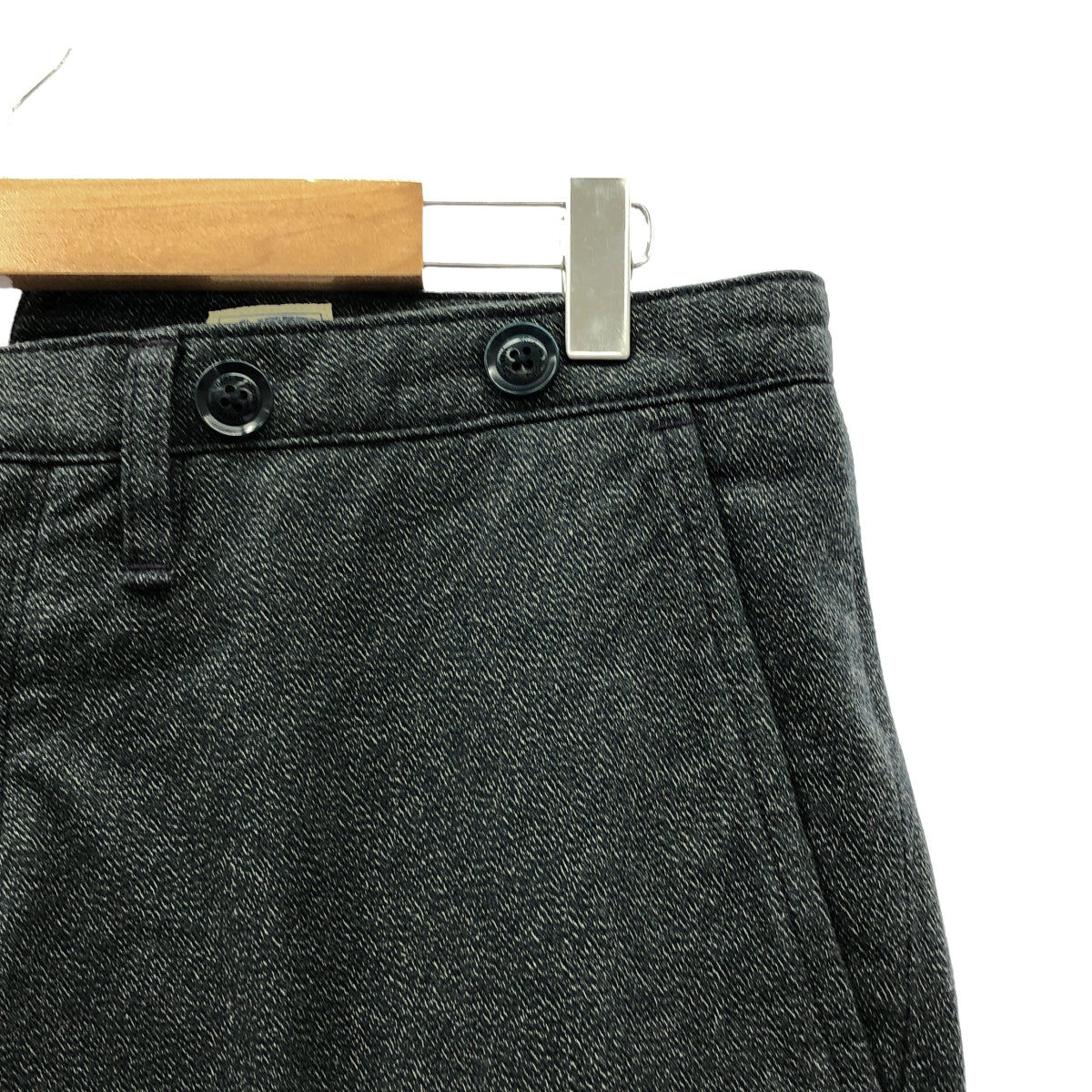 ORGUEIL | Classic Low Waist Trousers | Size 36 | Men's