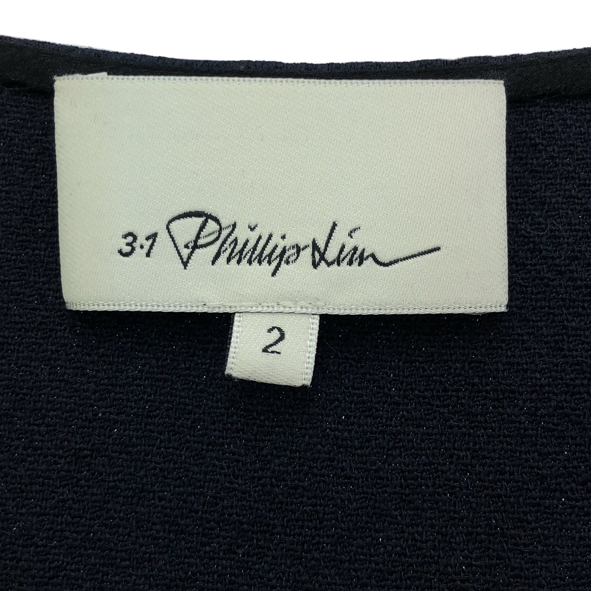 3.1 Phillip Lim | V-neck sleeveless dress | 2 | Women's