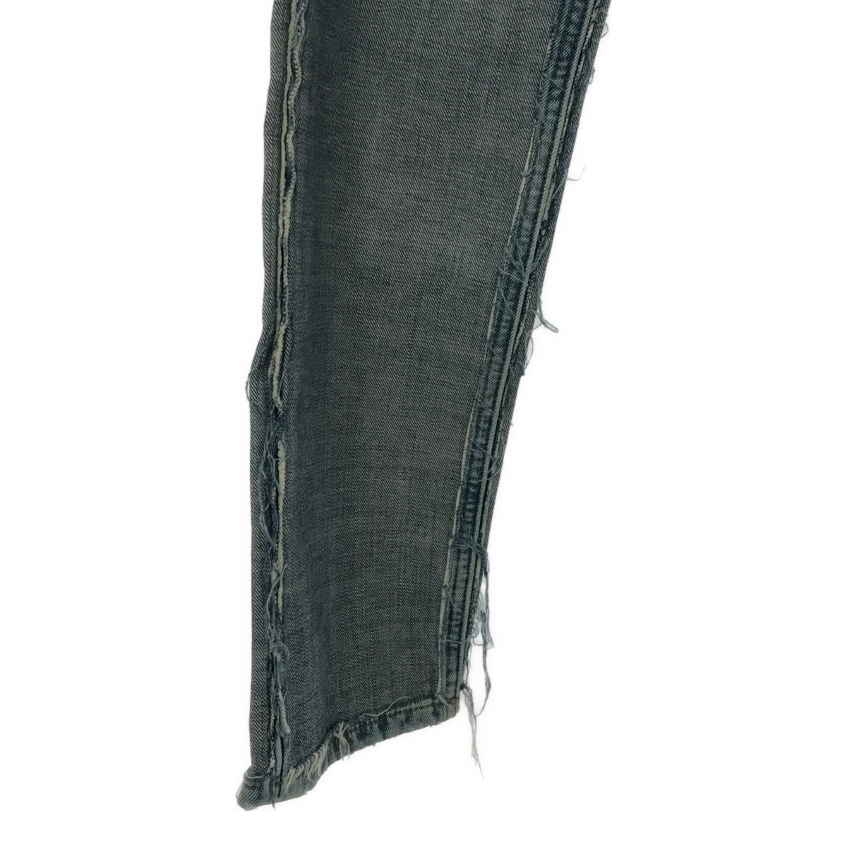 Maison Martin Margiela / Maison Martin Margiela | × H&M Collaboration Inside Out Denim Pants | 29 | Men's