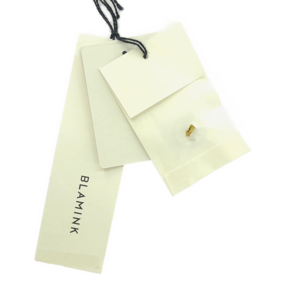 【美品】 BLAMINK / ブラミンク | RESORT ミックスツイード レギュラーカラー ベスト | 36 | マルチカラー | レディース