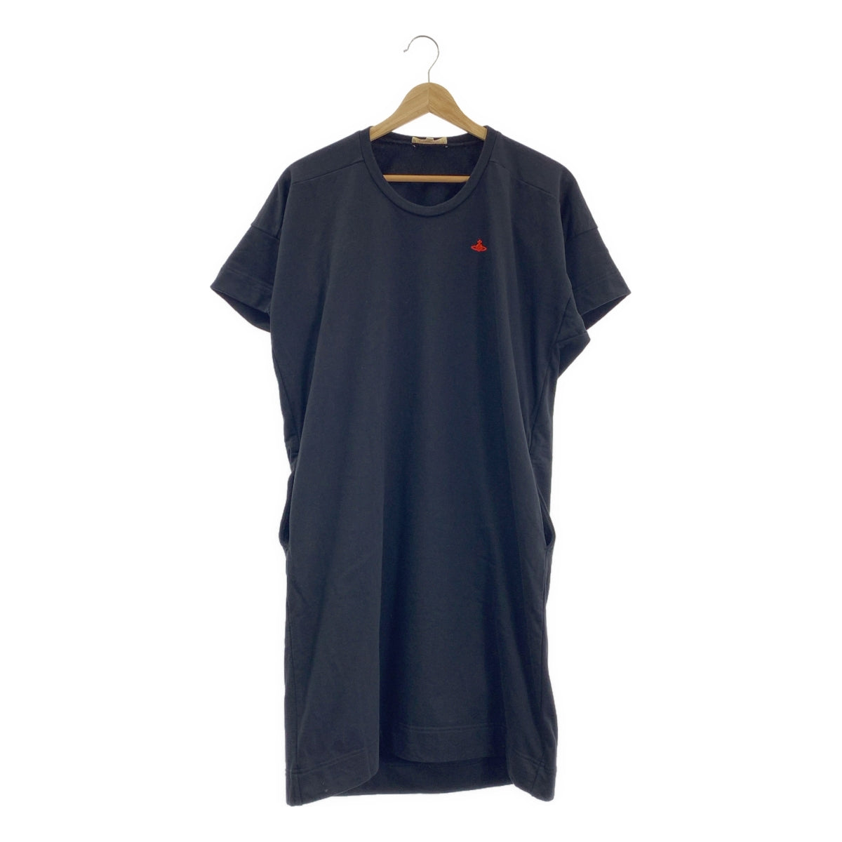 VIVIENNE WESTWOOD RED LABEL / 비비안 웨스트우드 레드 라벨 | CHOICE / 오브 스웨트 풀오버 원피스 | M | 여성