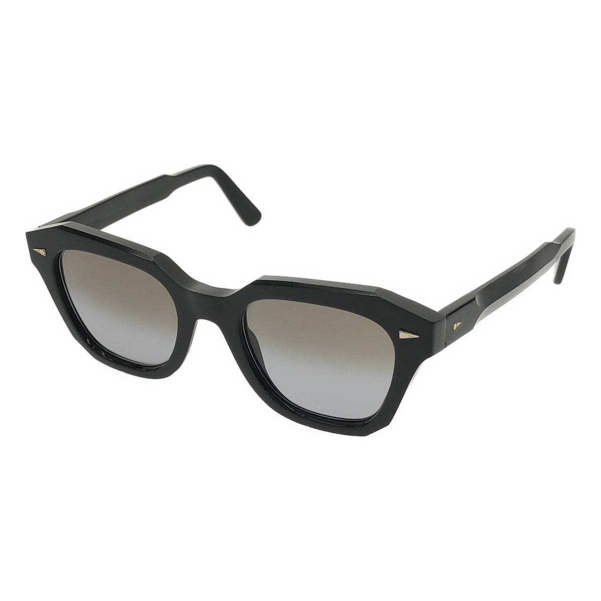 AHLEM / Alem Alem | pont des Arts Glasses Sunglasses | 48□20 | Black