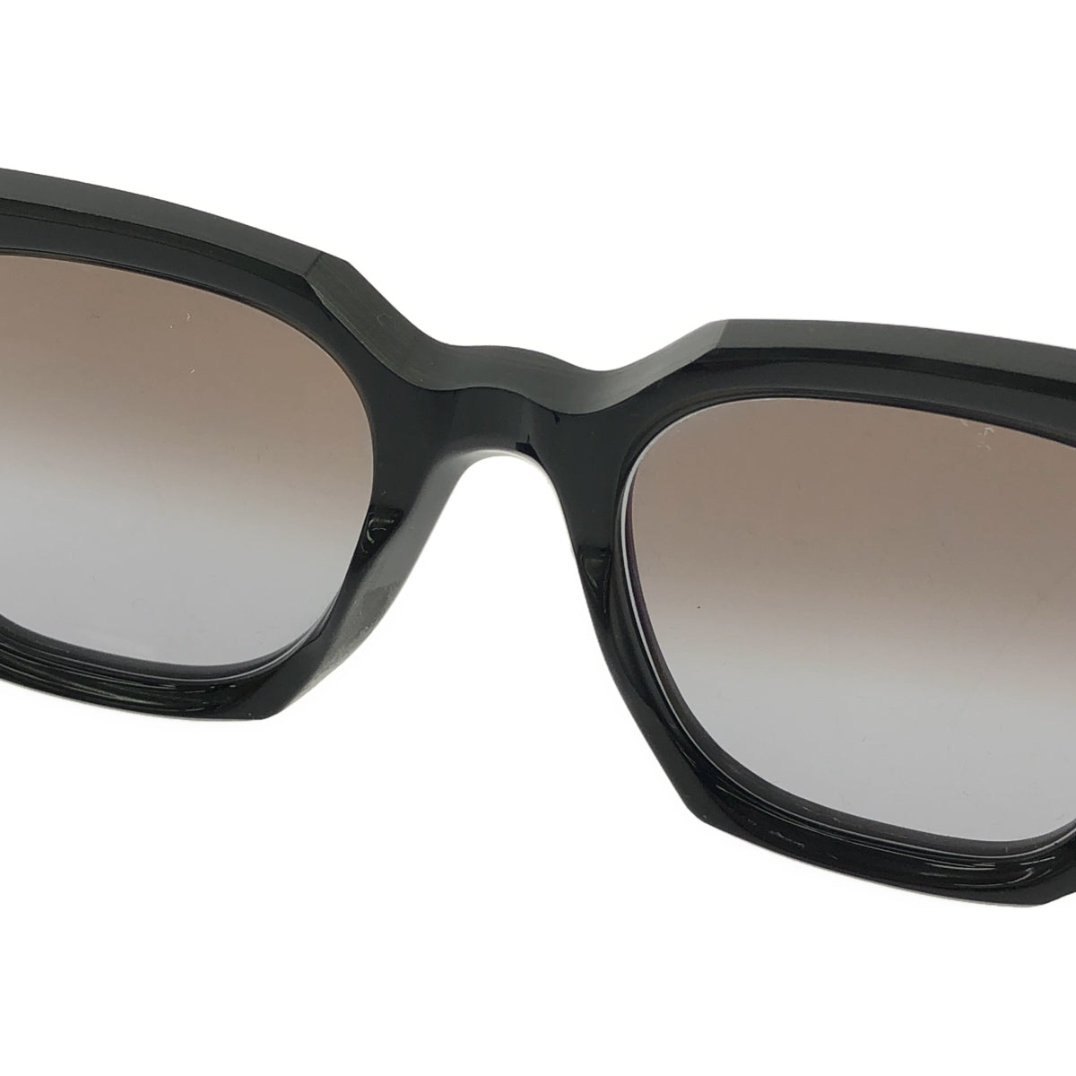 AHLEM / Alem Alem | pont des Arts Glasses Sunglasses | 48□20 | Black