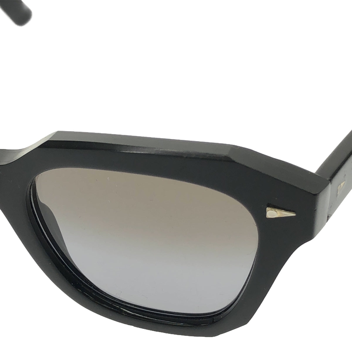 AHLEM / Alem Alem | pont des Arts Glasses Sunglasses | 48□20 | Black