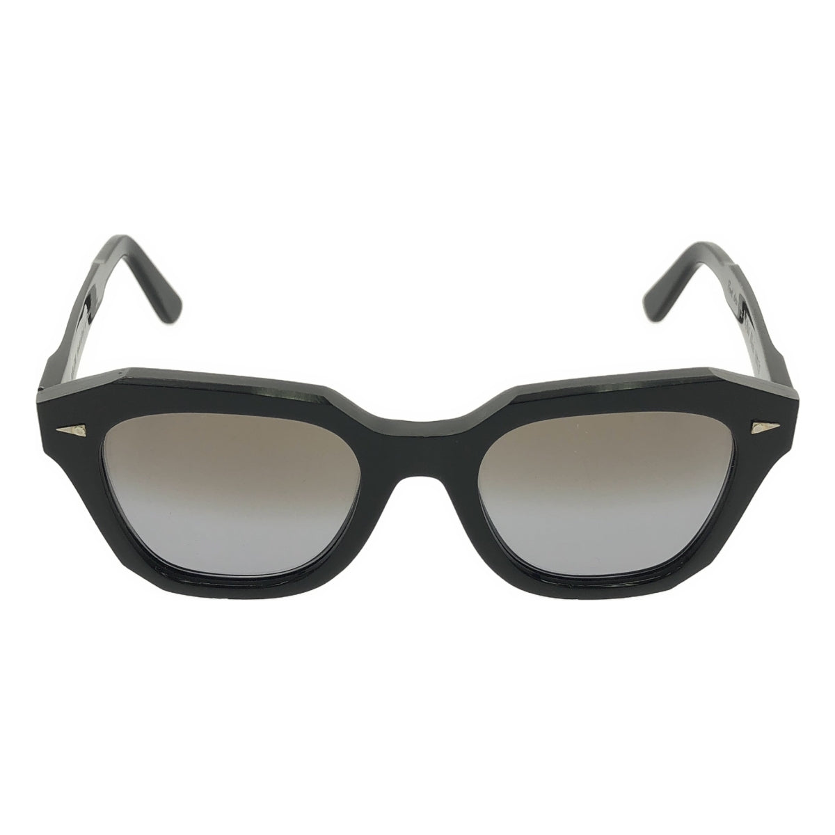 AHLEM / Alem Alem | pont des Arts Glasses Sunglasses | 48□20 | Black