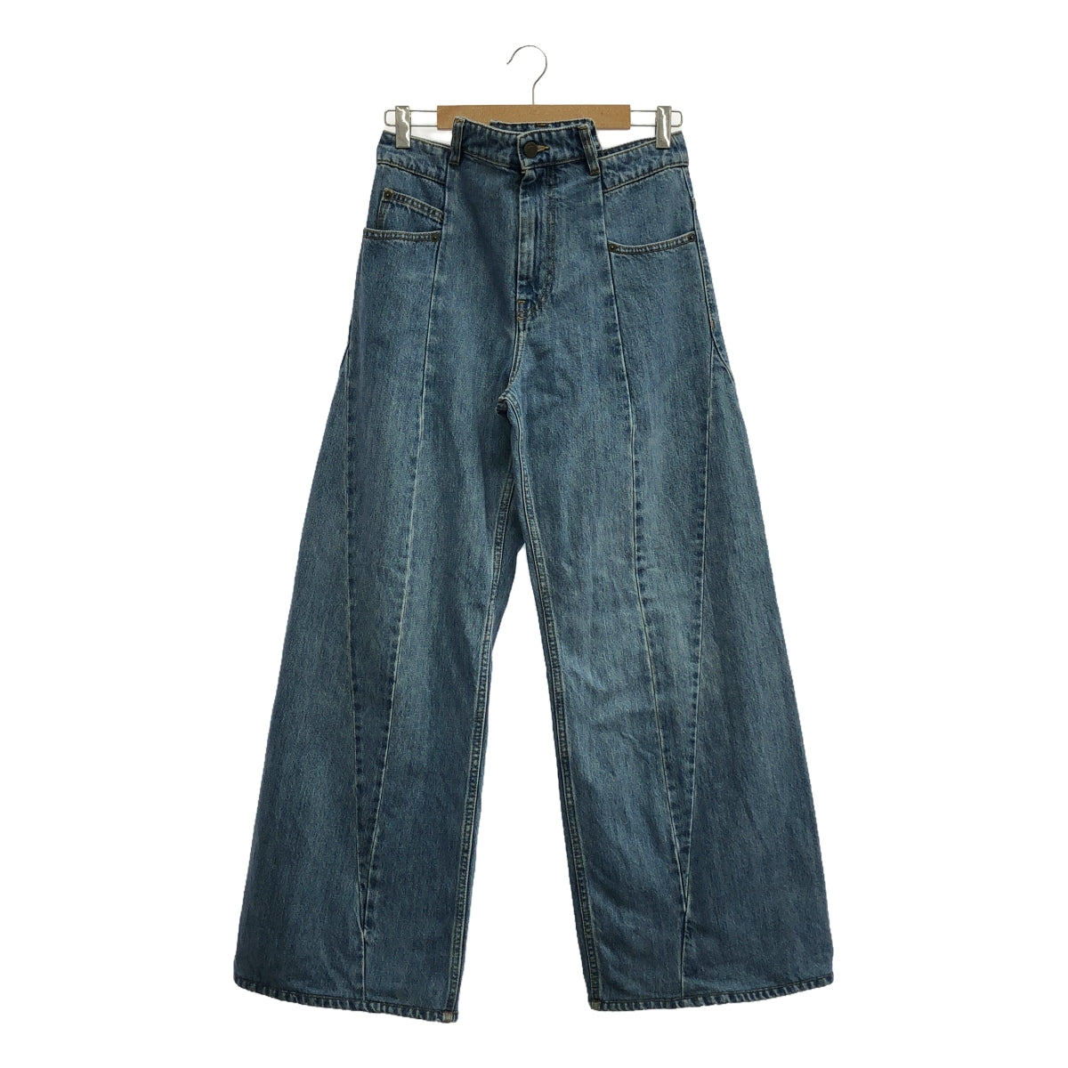 Maison Margiela / メゾンマルジェラ | 5 POCKETS PANTS デニム