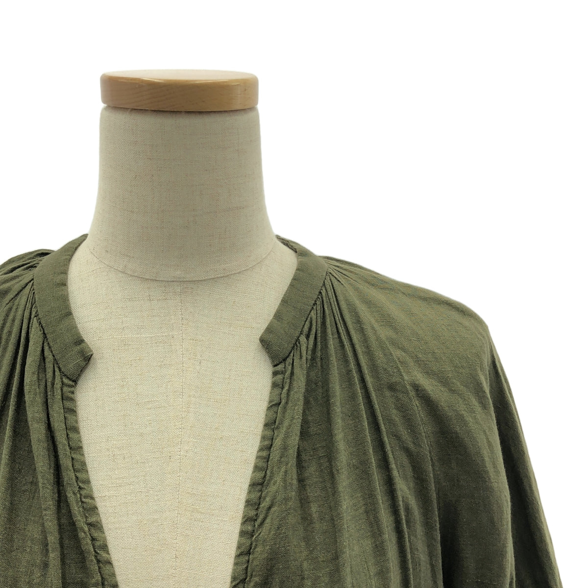 L'Appartement / Appartement | 2021SS | ×R JUBILEE / R Jubilee Dress Linen Dress One Piece | F | Women's
