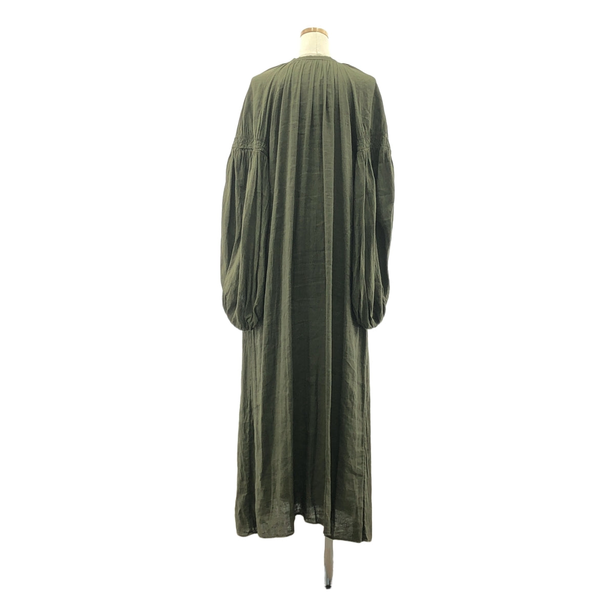 L'Appartement / Appartement | 2021SS | ×R JUBILEE / R Jubilee Dress Linen Dress One Piece | F | Women's