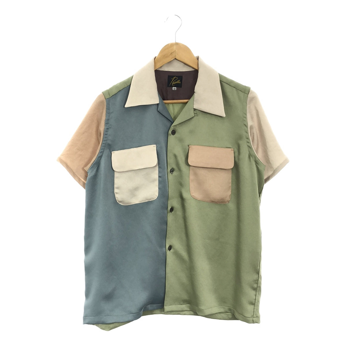 Needles / ニードルス | 2023SS | Classic Shirt オープンカラーシャツ ユニセックス | XS | メンズ – KLD