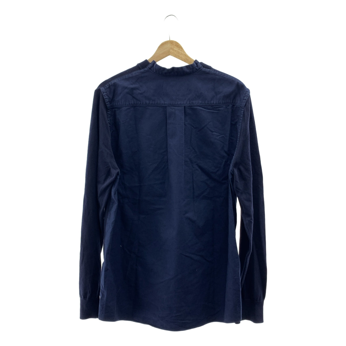 sacai / Sacai | 棉質對接圓領剪裁與縫紉 | 2 | 男款