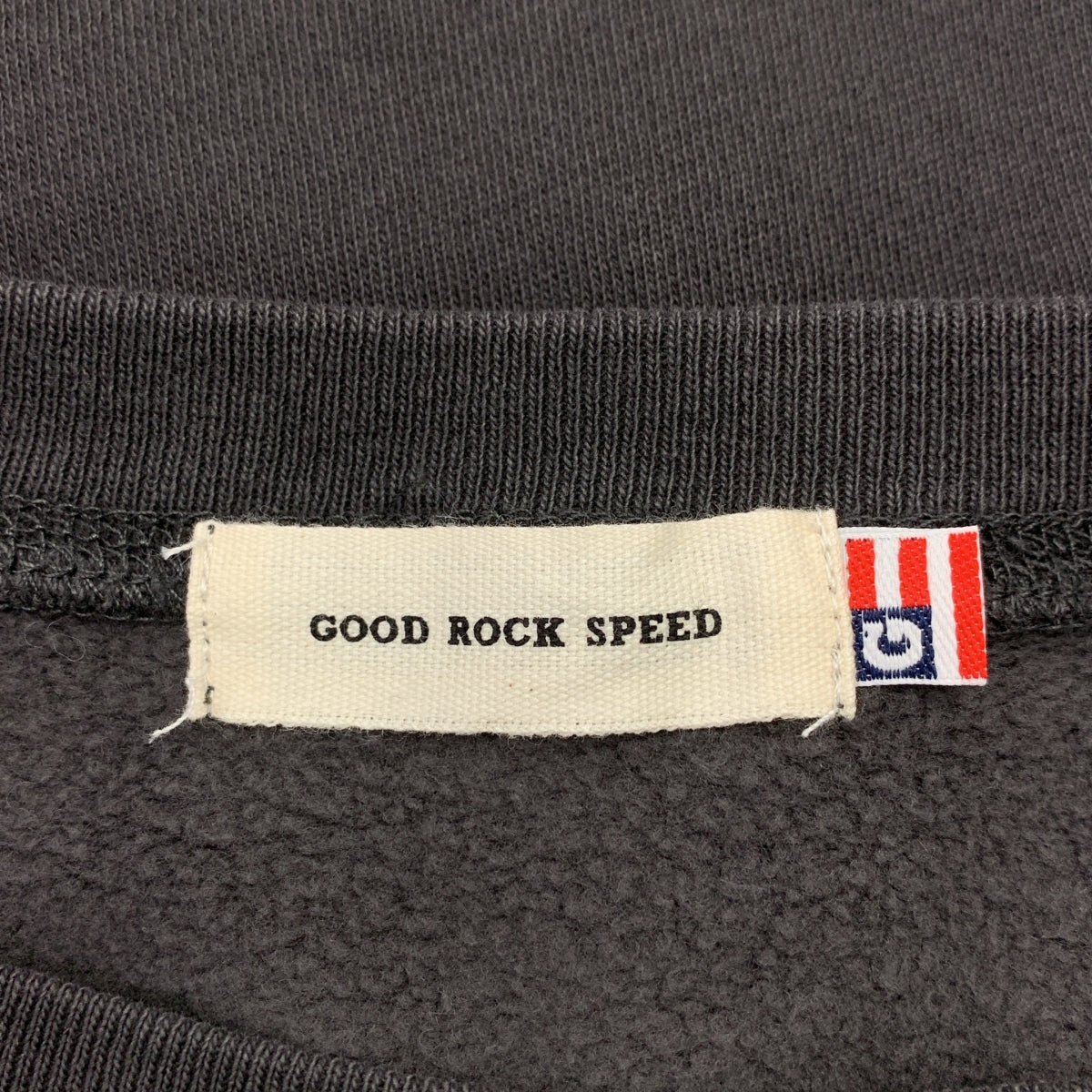 GOOD ROCK SPEED | Plage 特別訂購 HARVARD 羊毛衛衣 | F | 女款