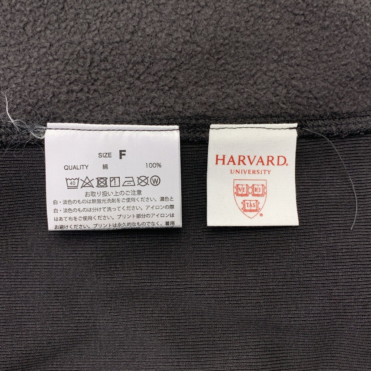 GOOD ROCK SPEED | Plage 特別訂購 HARVARD 羊毛衛衣 | F | 女款