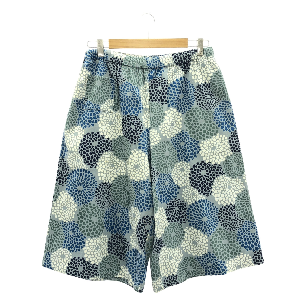 SOU・SOU / Sou Sou | Cotton Polyurethane All-over Pattern Monpe Pants | F | Women's