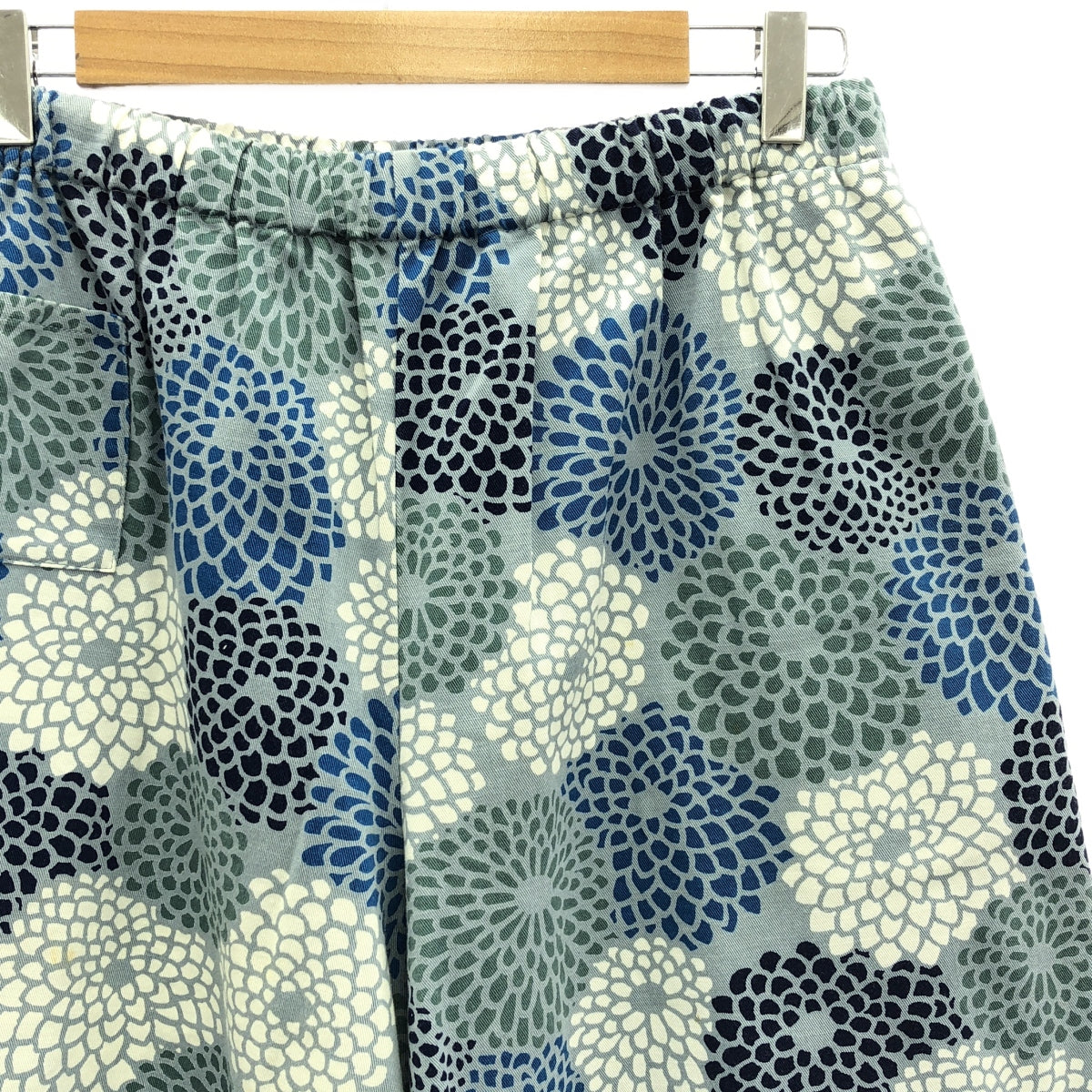 SOU・SOU / Sou Sou | Cotton Polyurethane All-over Pattern Monpe Pants | F | Women's