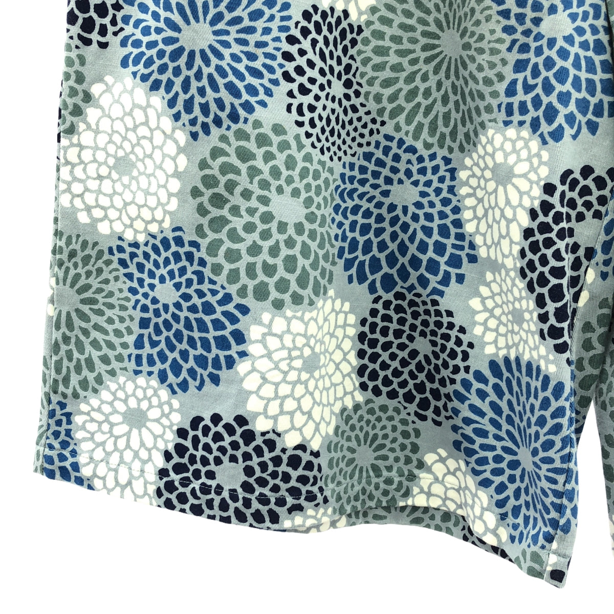 SOU・SOU / Sou Sou | Cotton Polyurethane All-over Pattern Monpe Pants | F | Women's
