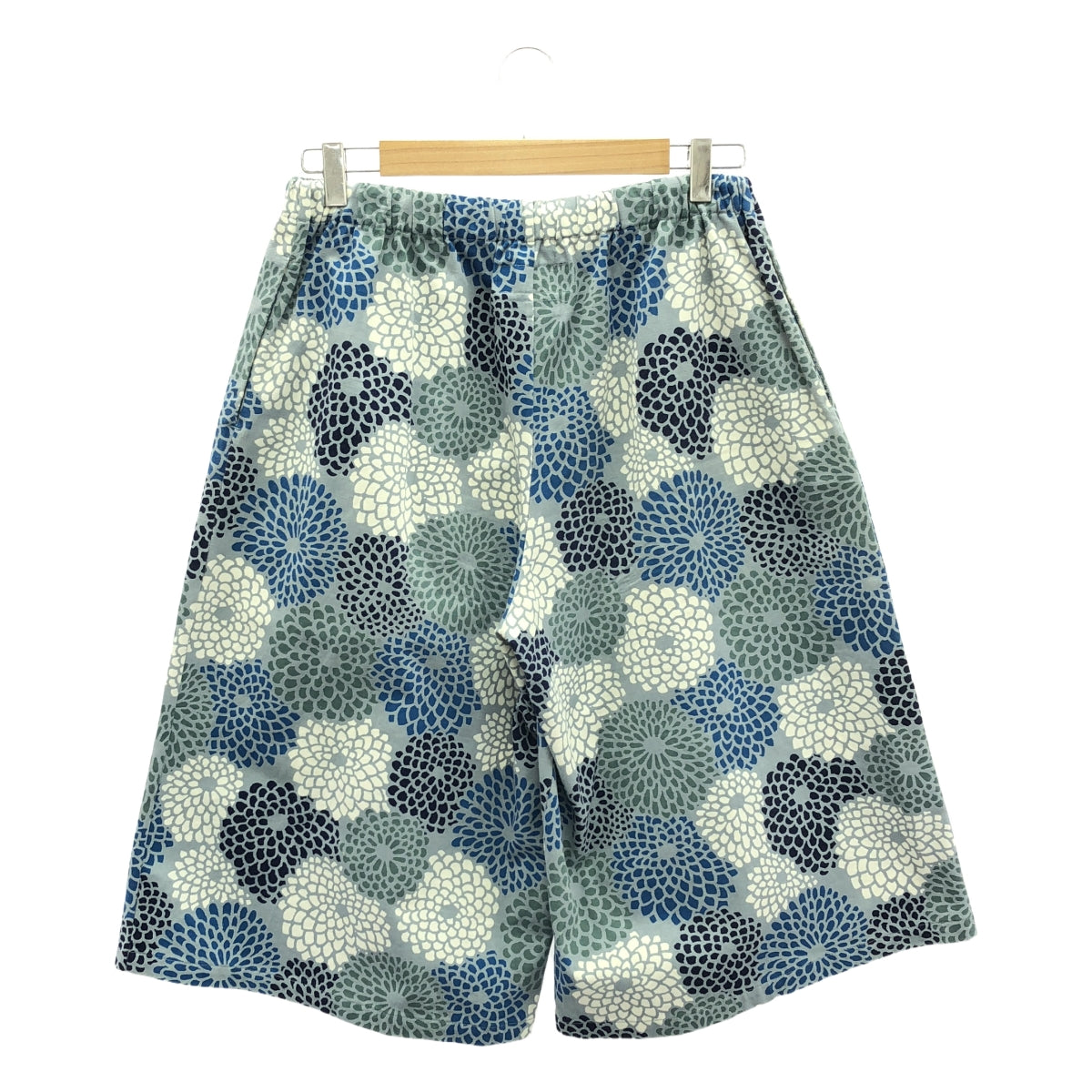 SOU・SOU / Sou Sou | Cotton Polyurethane All-over Pattern Monpe Pants | F | Women's