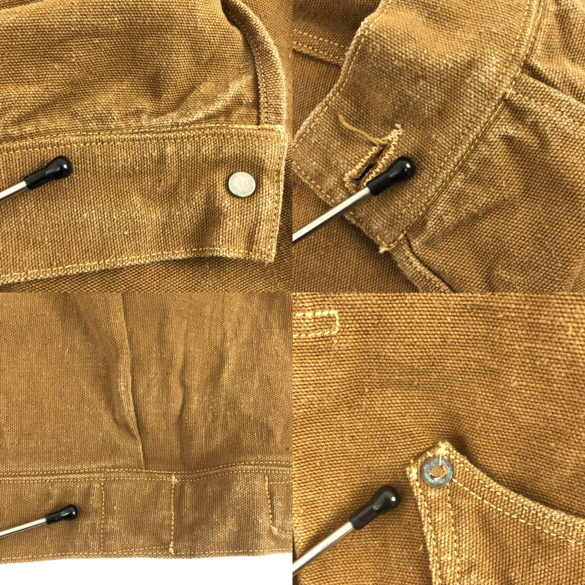 WAREHOUSE / Warehouse | Heller's cafe / Duck jacket | 42 | Men's