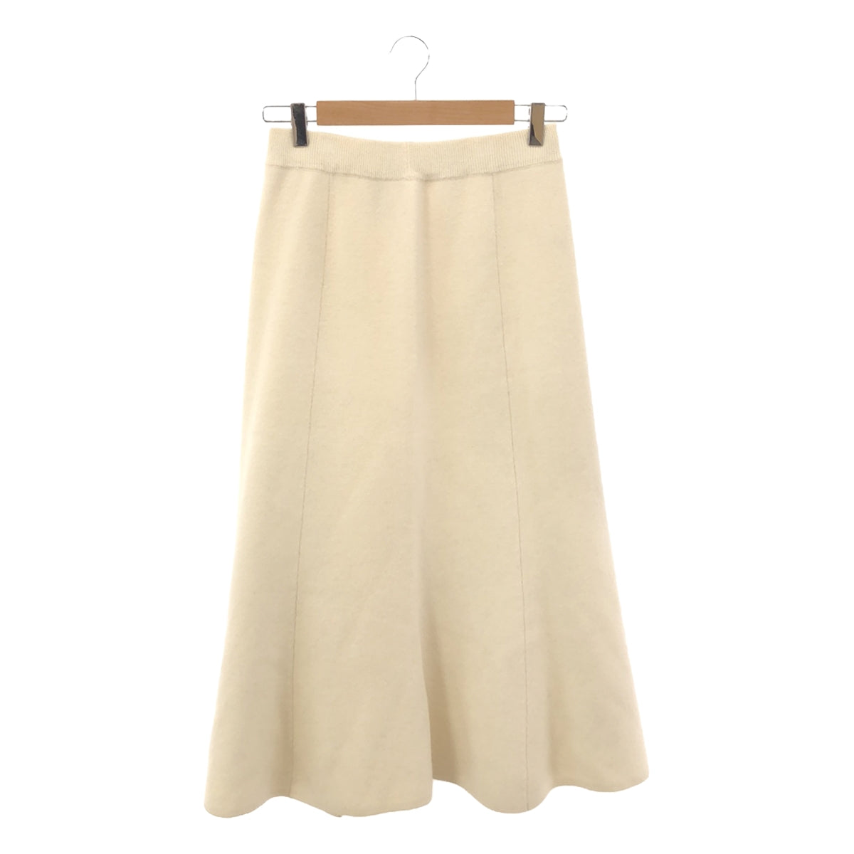 L'Appartement / アパルトモン | 2021AW | Knit Flare Skirt ウール ...