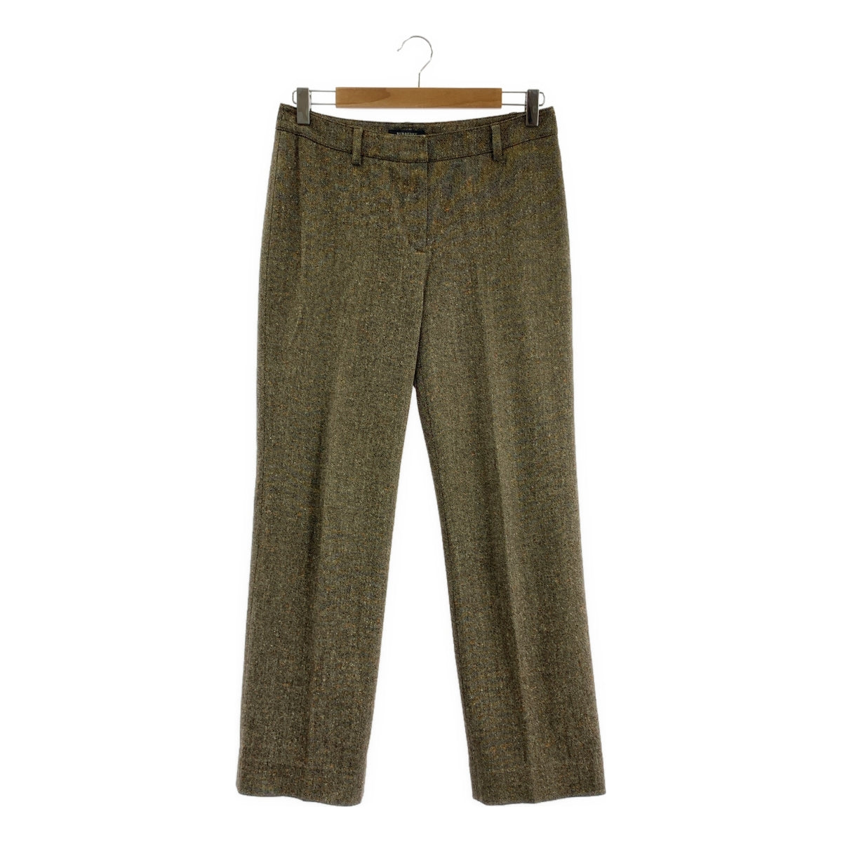 美品✨BURBERRY LONDON　ウールツイードセットアップ　ベージュ BURBERRY - 美品 Vintage バーバリー Burberrys セットアップ スーツ