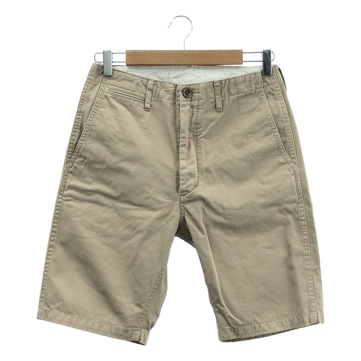 visvim / 비즈빔 | CHINO SHORTS 치노 하프 팬츠 | 1 | 베이지 | 남성