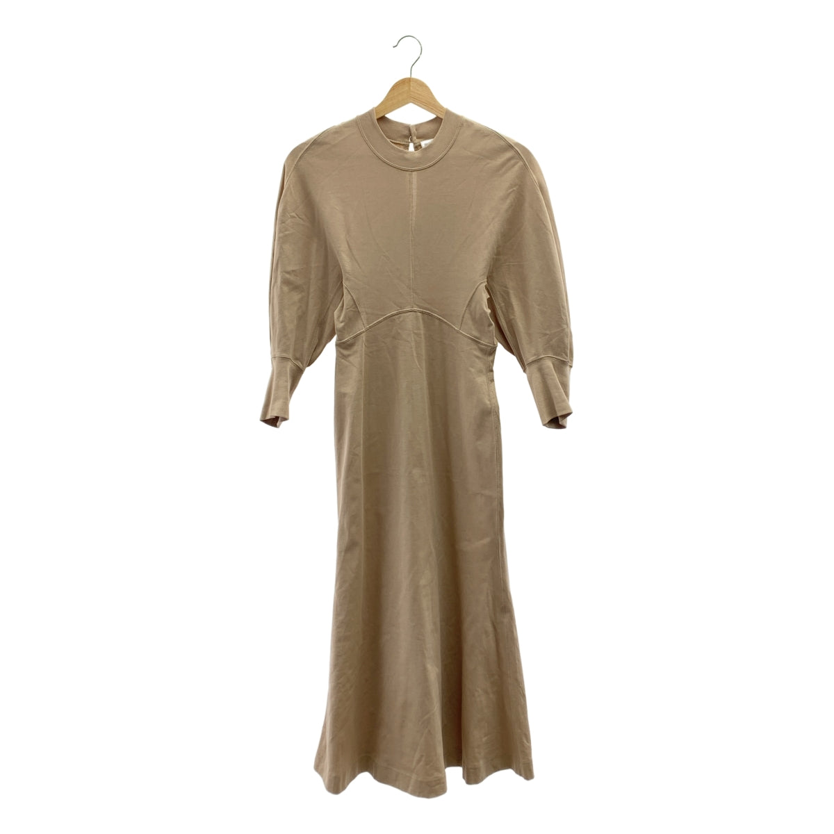 Mame Kurogouchi / マメクロゴウチ | Classic Cotton Dress クラシック コットン ドレス ワンピース | 1 | レディース