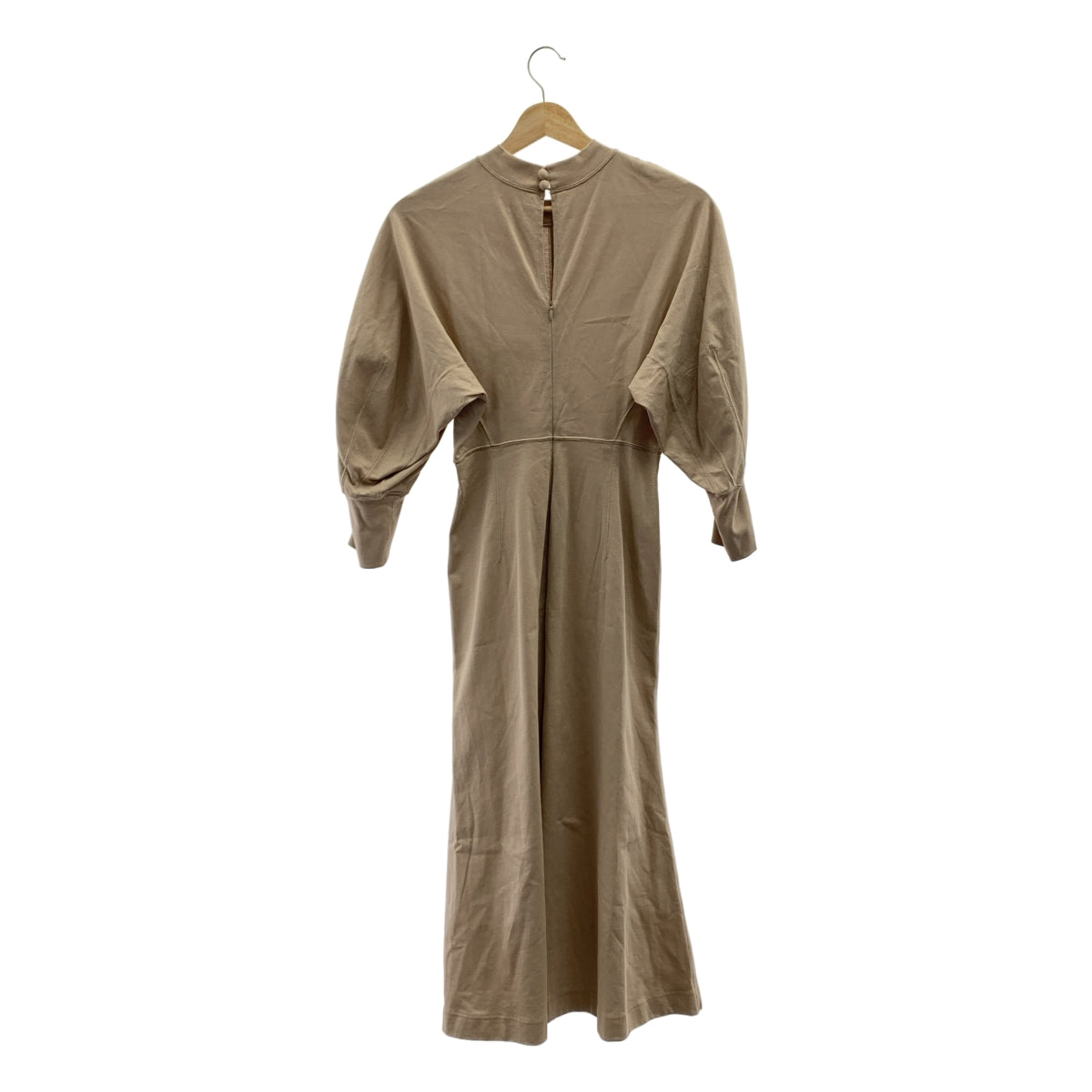 Mame Kurogouchi / マメクロゴウチ | Classic Cotton Dress クラシック コットン ドレス ワンピース | 1 | レディース