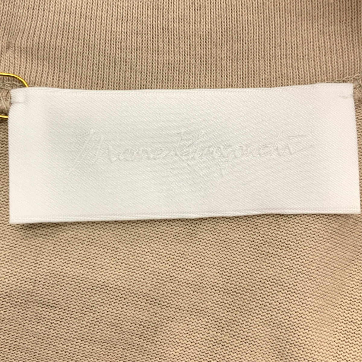 Mame Kurogouchi / マメクロゴウチ | Classic Cotton Dress クラシック コットン ドレス ワンピース | 1 | レディース