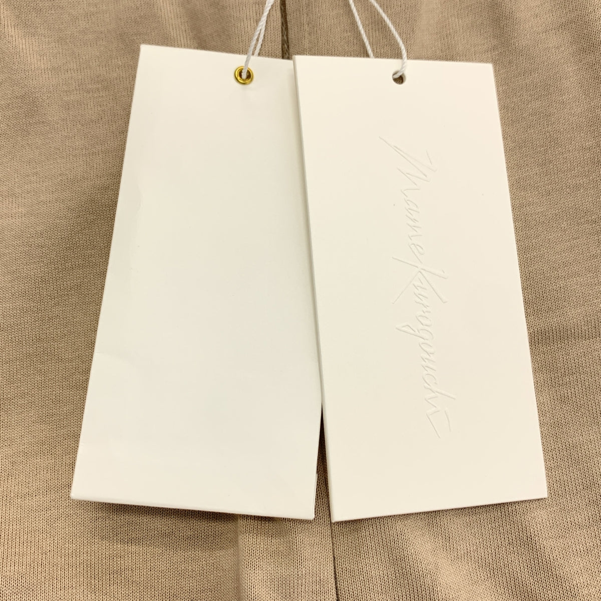 Mame Kurogouchi / マメクロゴウチ | Classic Cotton Dress クラシック コットン ドレス ワンピース | 1 | レディース