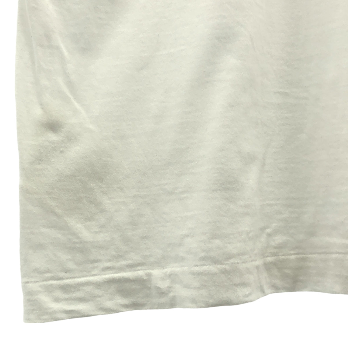 COMME des GARCONS HOMME PLUS / コムデギャルソンオムプリュス | 2007AW | Sebastian Horsley Print T-Shirt セバスチャン・ホーズリー プリント Tシャツ | M | メンズ