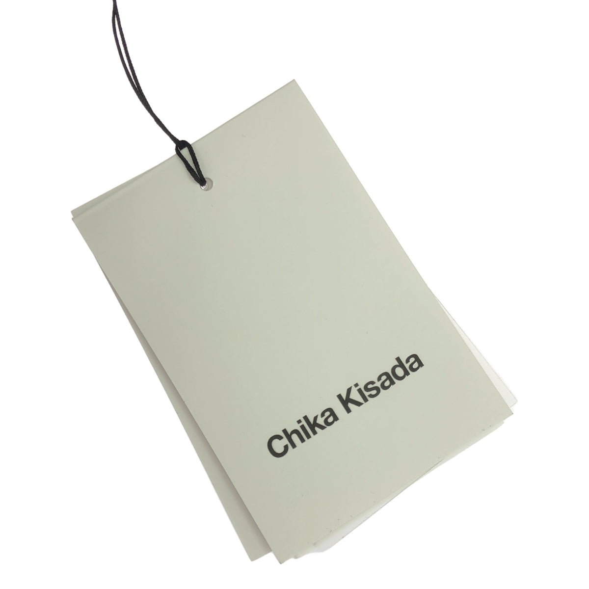 【新品】 Chika Kisada / チカキサダ | チュールコルセット | 1 | ブラック | レディース