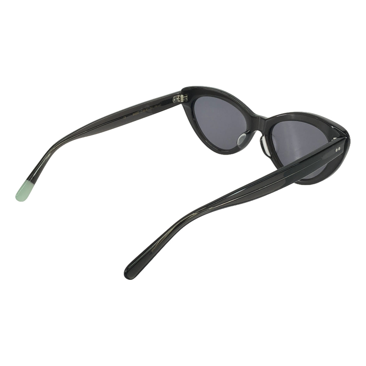 BLANC / Blanc | IENA SUNGLASS / B0022 Eyewear Sunglasses | Black