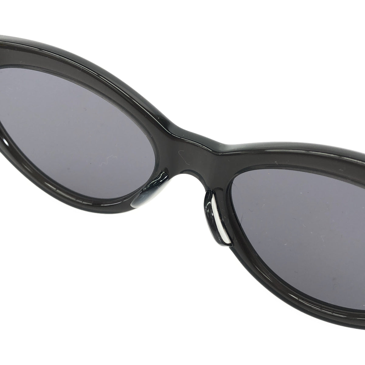 BLANC / Blanc | IENA SUNGLASS / B0022 Eyewear Sunglasses | Black