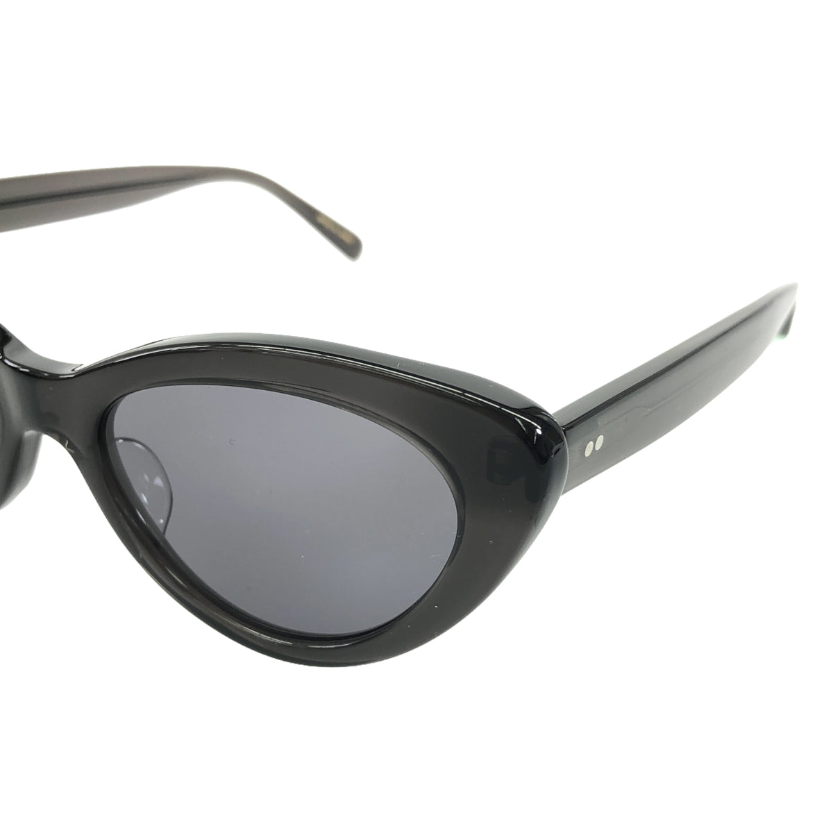 BLANC / Blanc | IENA SUNGLASS / B0022 Eyewear Sunglasses | Black