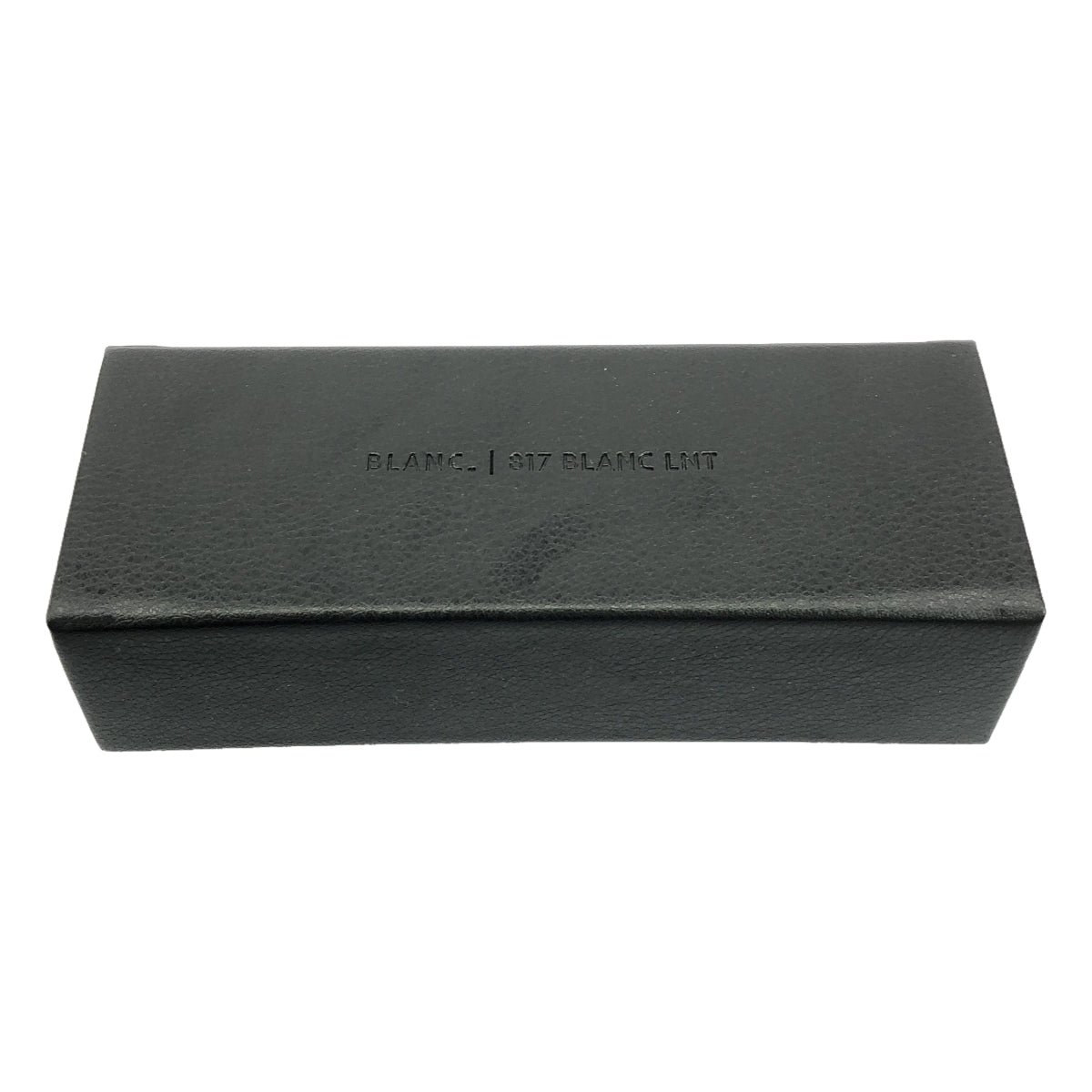 BLANC / Blanc | IENA SUNGLASS / B0022 Eyewear Sunglasses | Black